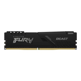 Kingston Fury Beast (KF426C16BB1/16) 16GB  (1X 16GB) DDR4 2666MHZ Siyah CL16 PC RAM